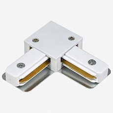 Соединитель угловой l-образный для треков hesby lighting skylite 0030